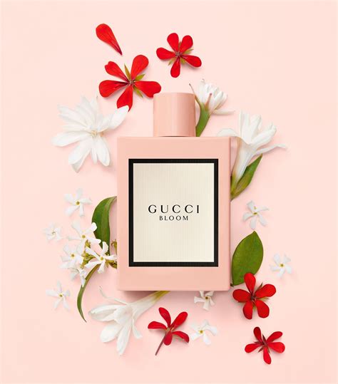 gucci bloom beauty boutique|Gucci Bloom women pics.